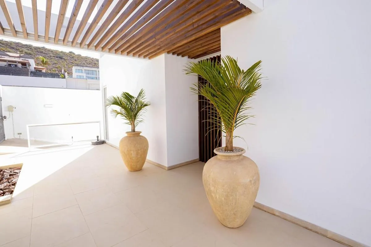 Navarra Sunset, Luxury Villa With Pool And Sea Views Costa Adeje