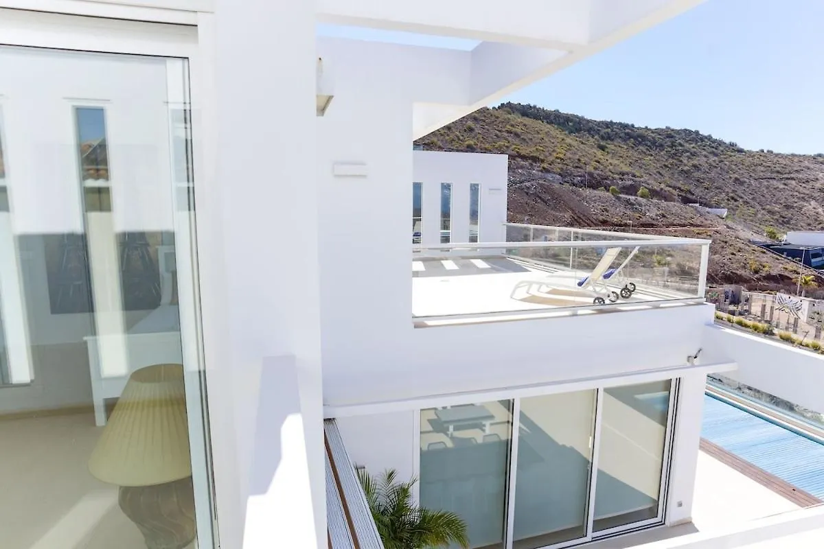 Navarra Sunset, Luxury Villa With Pool And Sea Views Costa Adeje  0*, Costa Adeje (Tenerife) Spanien