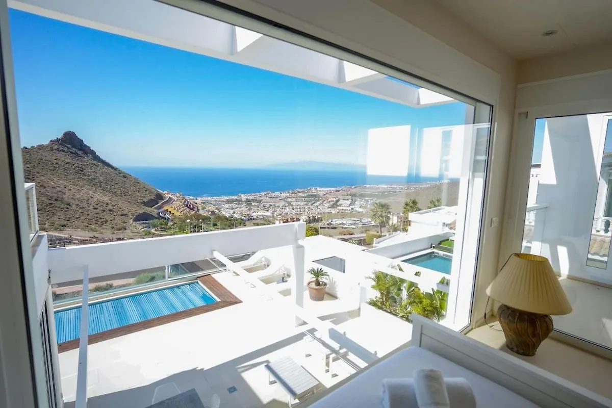 Navarra Sunset, Luxury Villa With Pool And Sea Views Costa Adeje   Costa Adeje (Tenerife)